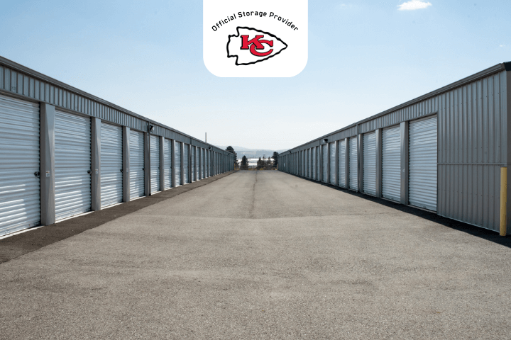 StorageMart in Omaha, NE - Official Storage Provider for the Kansas City Chiefs